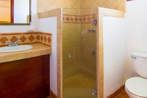 bathrooms BF and GRD